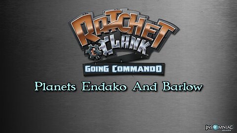 Ratchet & Clank 2 - Ep. 3 Planets Endako And Barlow | PCSX2 1.7 Nightly