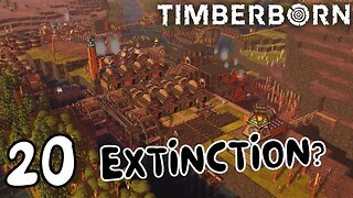 Putting Those Bots To Work - Timberborn - 20