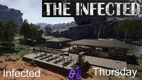 Infected Thursday (pt 2)