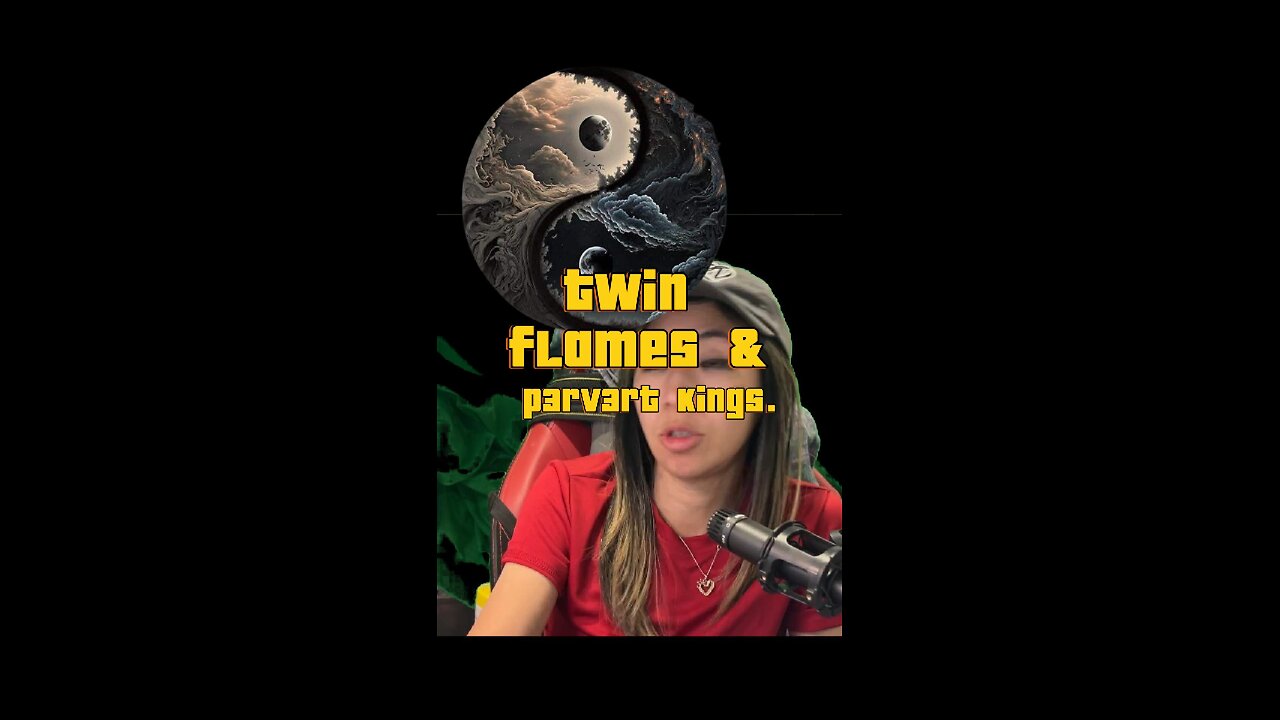 let's talk about astrology, twin flames, being kings, and u know.. reincarnation... and stuff.
