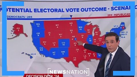 Could Nebraska decide the election? | The Hill