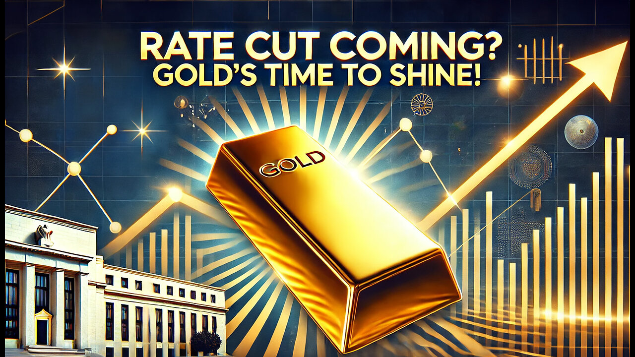 Will Fed Rate Cuts Lead to Another Gold Breakout?