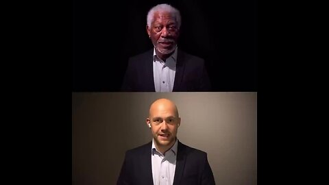 DeepFake Technology - CGI - ILLUSIONS on GreenScreen