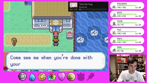 Cute Pokemon Only Nuzlocke - How to get around self-destruct?