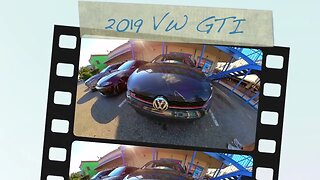 2019 VW GTI - Old Town - Kissimmee, Florida #vwgti #insta360