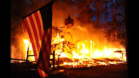 WAR ZONES ARE BREAKING OUT ACROSS AMERICAN CITIES- IT'S BECOMING UNSAFE TO BE IN PUBLIC
