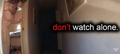 TOP 5 SCARY VIDEO CAUGHT ON CAMERA