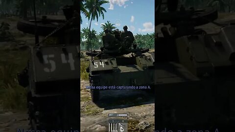 War Thunder - BTR ZD Stock #shorts