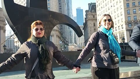 The Prayer Vigil Foley Square 2/8/2 @teacher_choice @bravest4choice @DION_POWELL00 @WatchfulAmanda