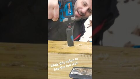 Yep, it's a Harbor Freight Impact Driver #shirts #harborfreight harb