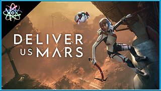 DELIVER US MARS - Trailer de Lançamento (Legendado)