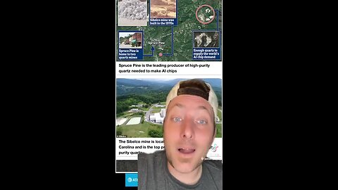 LITHIUM LAND GRAB - NORTH CAROLINA WEATHER BOMBED IN BIGGEST LAND GRAB SINCE MAUI