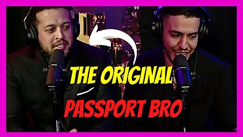 MLD is the original PASSPORT BRO @ModernLifeDating
