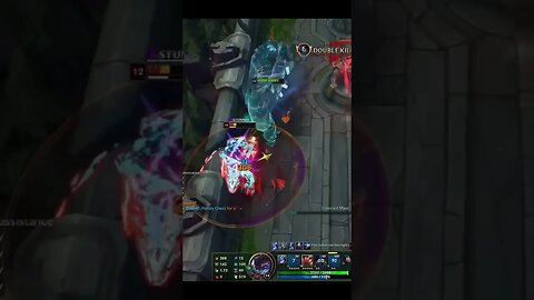 300 AD Volibear - Thebausffs - League of Legends #shorts