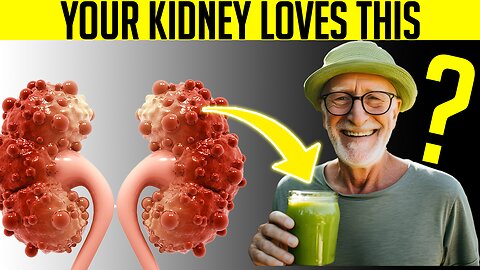 You Can’t HEAL Your Kidneys Without These 10 Drinks – Must Know for Kidney Health!