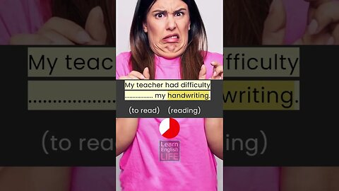 English Test for English Grammar.