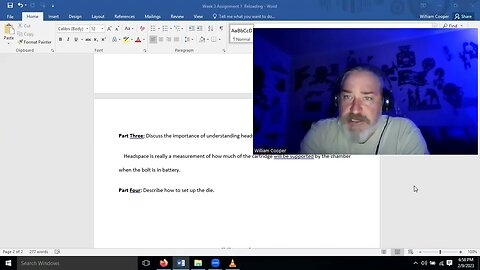 Speech and Firearms the 1st and the 2nd