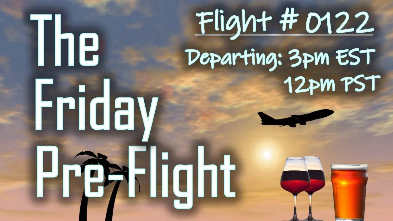 Friday PreFlight - #0122 - Tech & Media Layoffs Are Just the Start