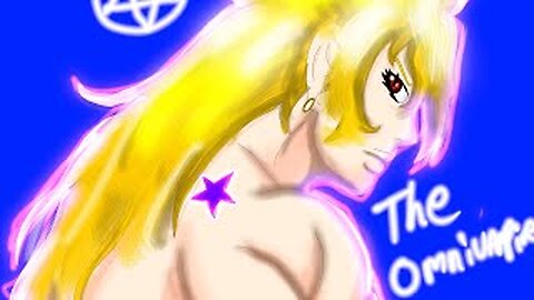 Drawing Dio Brando part 2