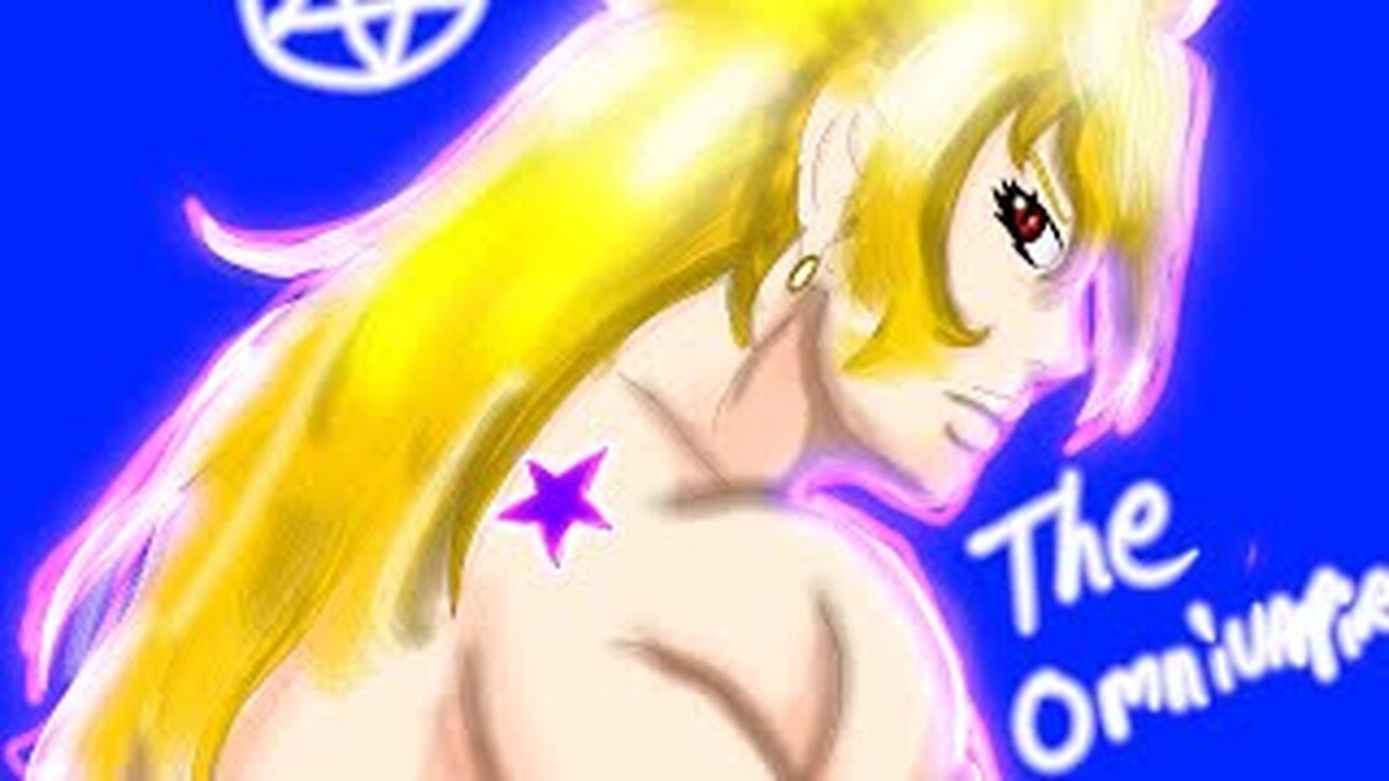 Drawing Dio Brando part 2