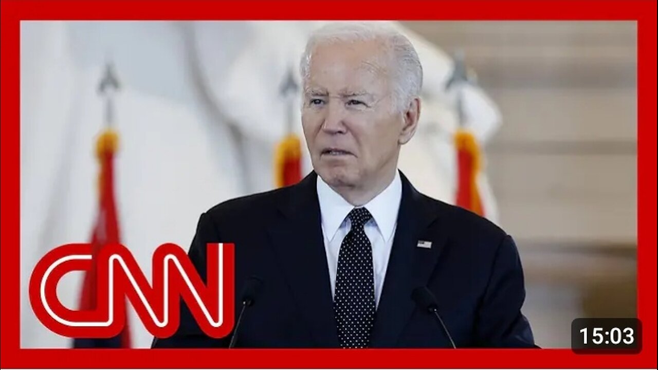 Biden: Downplaying Hamas October 7 attack must stop