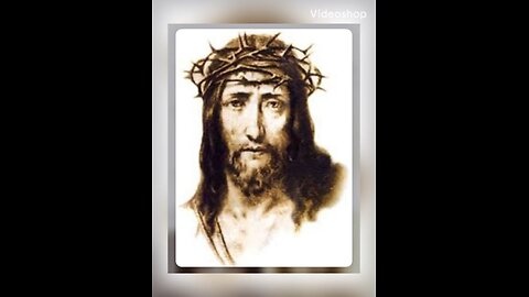 A Prayer to Imprint the Image of Jesus onto our Soul