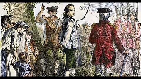 #OnThisDate September 22, 1776 - Patriot's Sacrifice