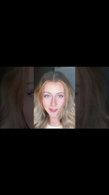 KISS KISS Valentine's Day Makeup LOOK!! 👀