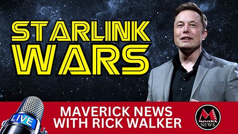 Musk Says FEMA Blocking Starlink AID for Hurricane Victims | Maverick News