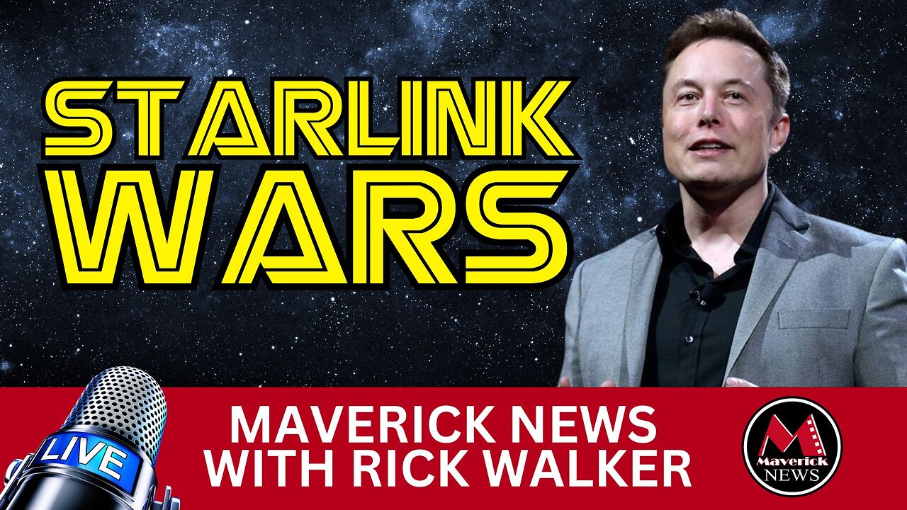 Musk Says FEMA Blocking Starlink AID for Hurricane Victims | Maverick News