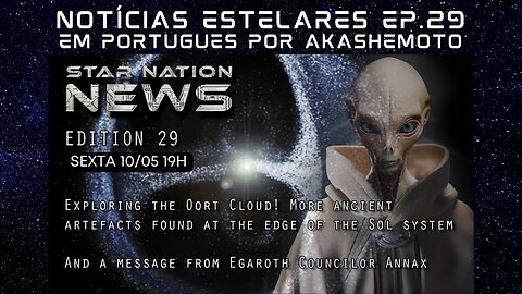 Star Nation News ep 29, Elena Danaan - EM PORTUGUÊS