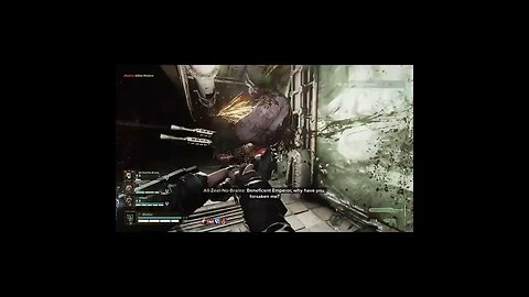 Darktide; Fighting Mutants and Reapers in the Dark