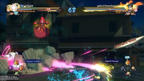 NARUTO SHIPPUDEN: Ultimate Ninja STORM 4 godiv02