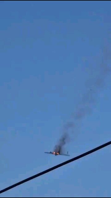 Lebanon shoots down Israel's Hermes 900 (most advanced drone)