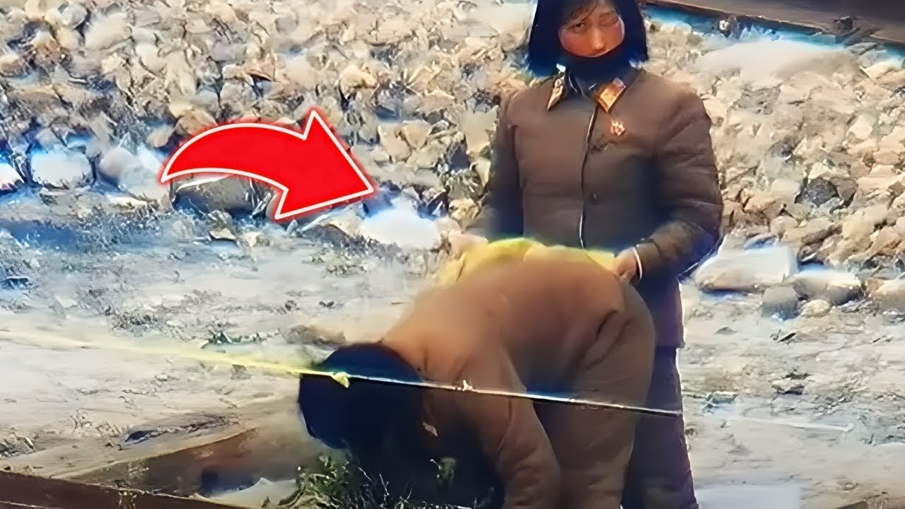 20 Forbidden Horrifying Leaked Videos From North K