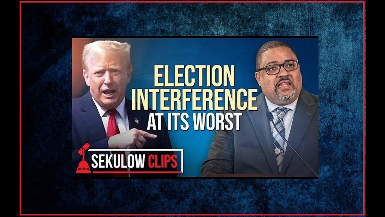 Election Interference At Its Worst: Jordan Sekulow on Newsmax