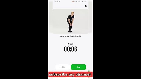 Knee Circles: Unlock Your Flexibility in Just Minutes!"