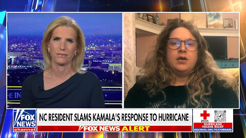 Hurricane Helene Victim: The 'Callousness' From The Biden Administration Has Been 'Obscene'