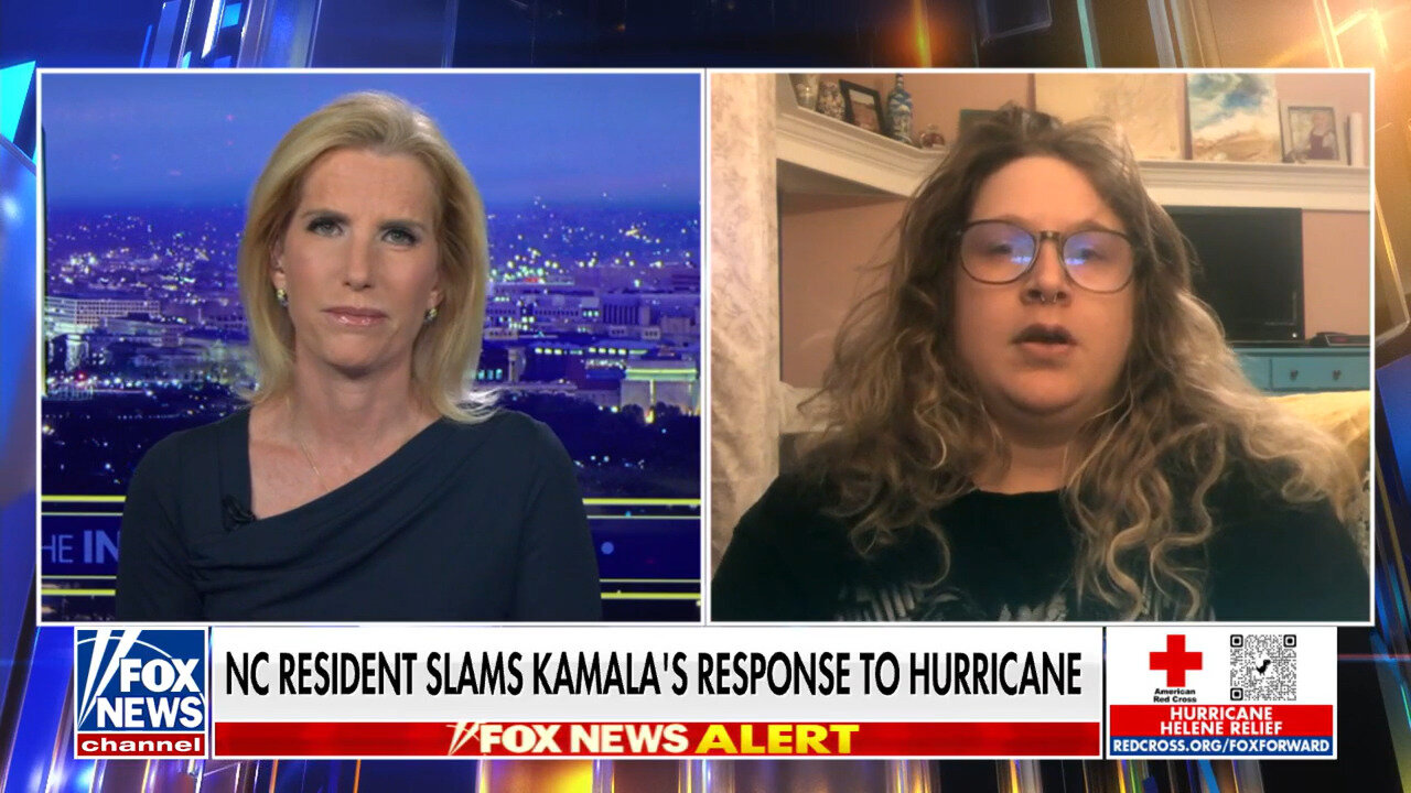 Hurricane Helene Victim: The 'Callousness' From The Biden Administration Has Been 'Obscene'