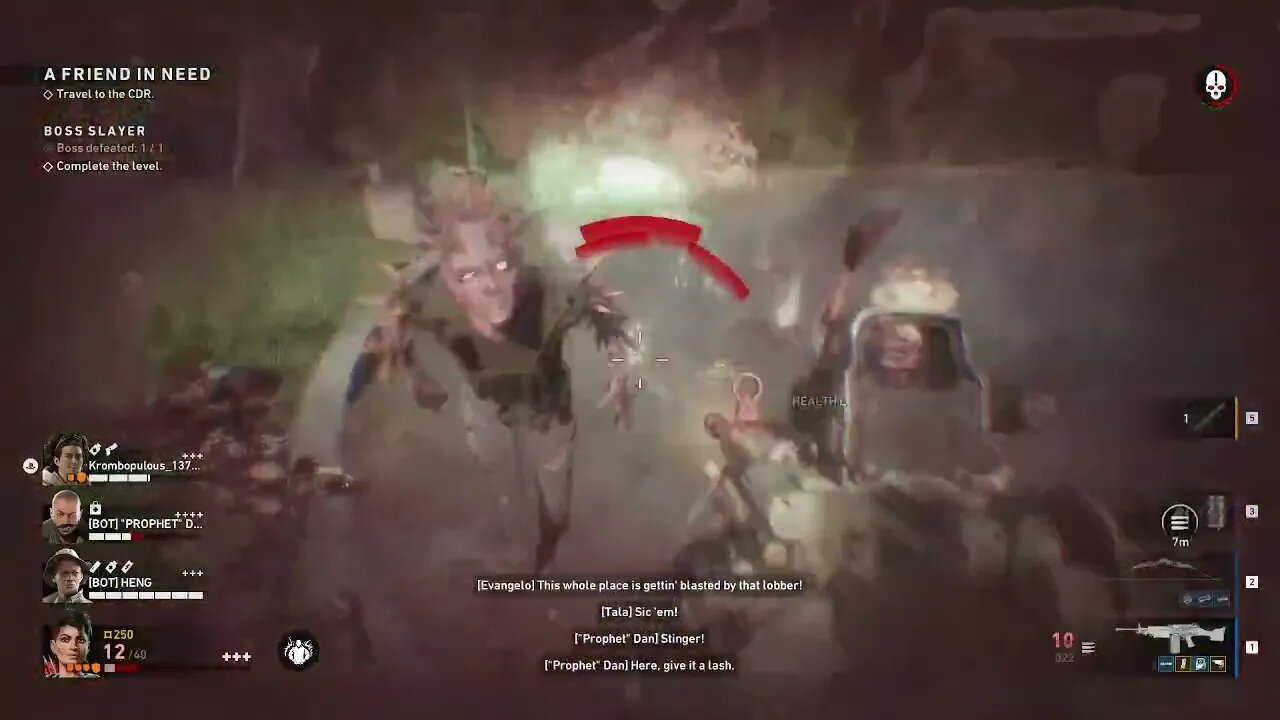 After Bedtime BroStream: Back 4 Blood and Guts and Pain