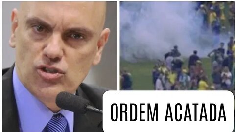 Alexandre de Moraes atitude inteligente ao autorizada TSE a ceder dados biométricos