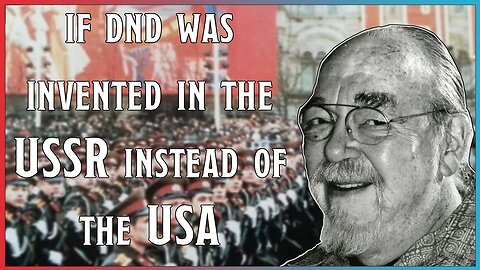 What If #dnd Was Invent In The 1974 USSR Instead Of The US? | LE HECKIN NAT ONE ON NUCLEAR PLANT