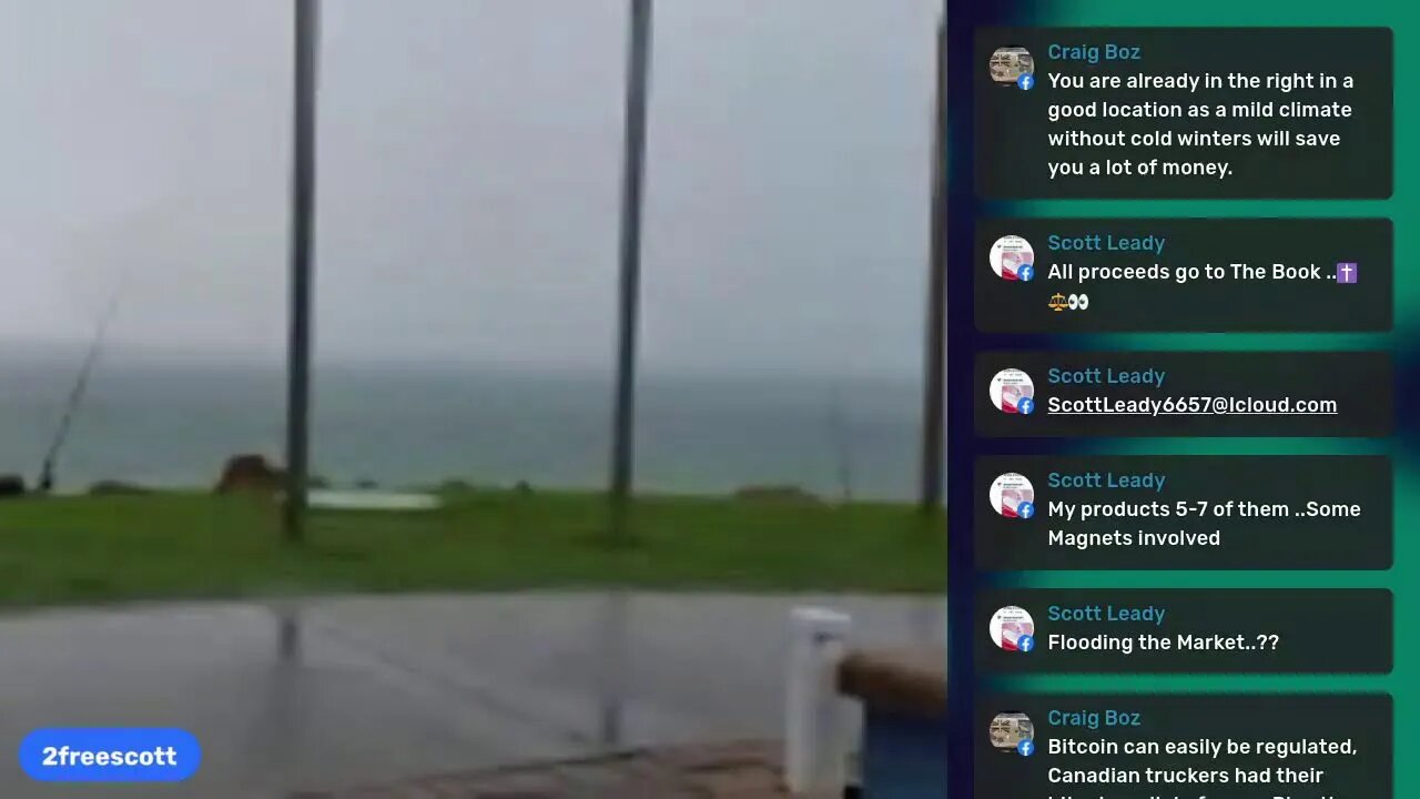 Multistreaming with Restream.io