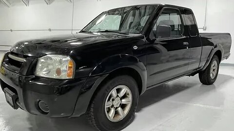 2002 NISSAN FRONTIER STANDARD FOR SALE IN COSTA MESA CALIFORNIA