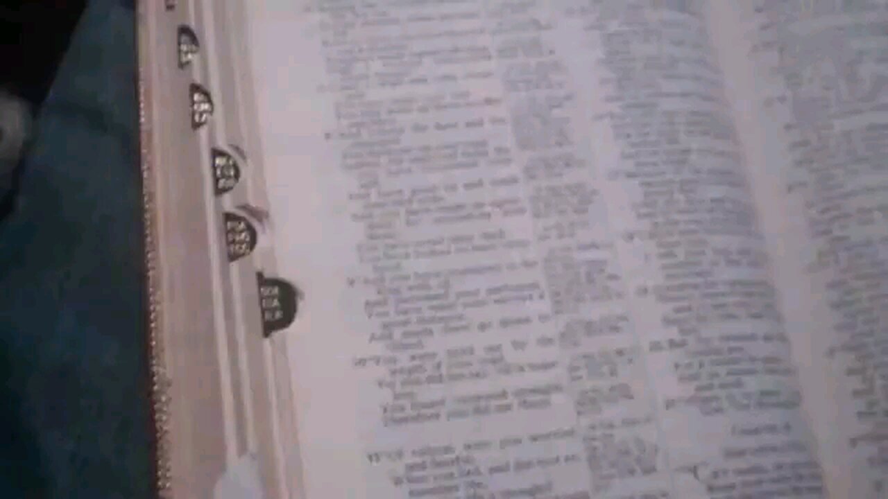 14 Dec 13 JackSmack77 Desecrates Another NIV