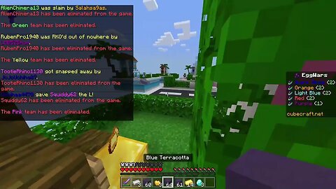Miencraft Eggwars Duo Livestream 2