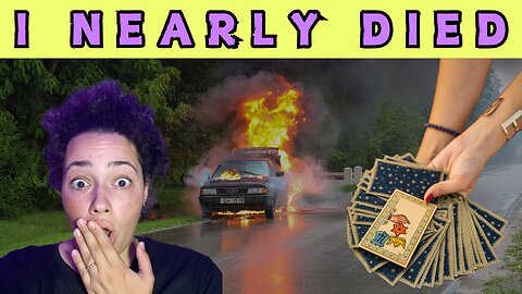 My NEAR DEATH Experience!!!