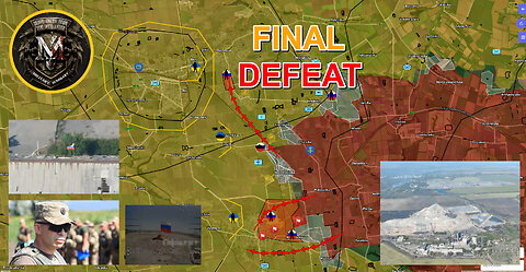 🔥Stelmakhivka And Synkivka Have Fallen⚔️ Russians Are Storming Selydove💥 Military Summary 2024.08.29