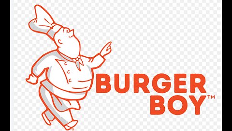 Burger Boy Memories