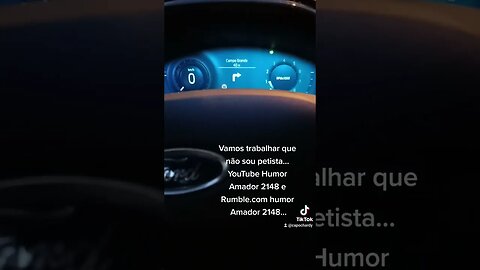 Nem meu carro faz o L...